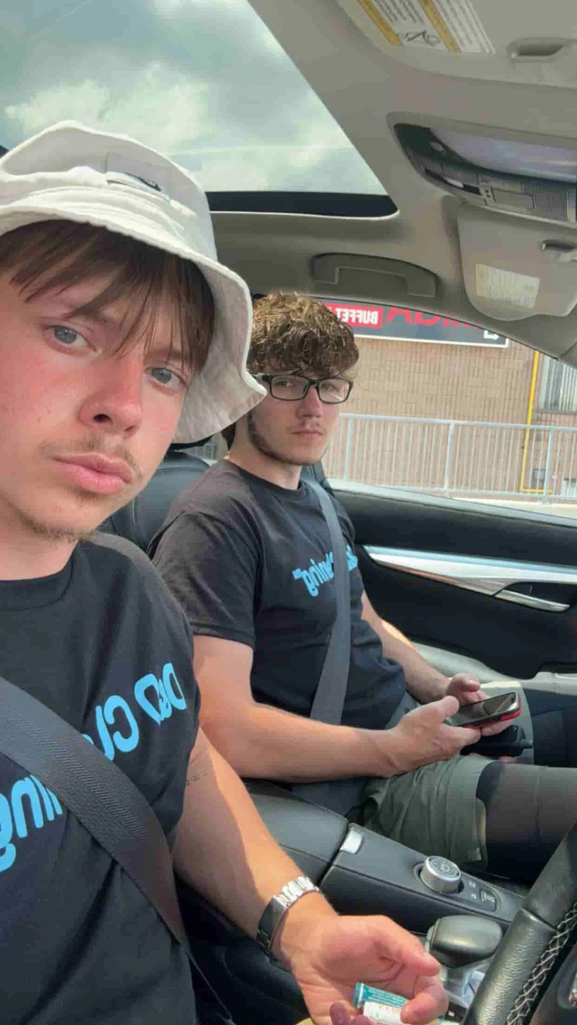 Devon Moore and David Fitzpatrick — D&D Home Services founders, Kitchener Ontario