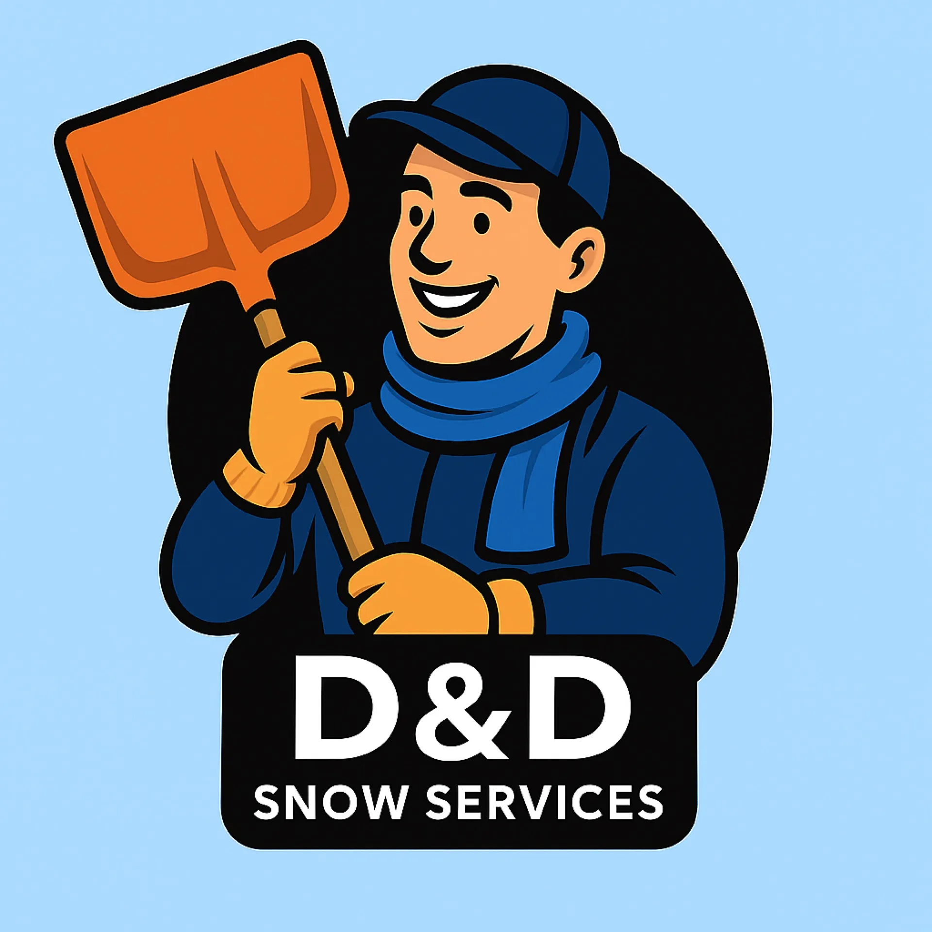 The full D&D Home Services team — Kitchener Waterloo Ontario exterior cleaning company